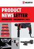 PRODUCT NEWSLETTER ΝΟΕΜΒΡΙΟΣ - ΔΕΚΕΜΒΡΙΟΣ 2012