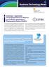 τεύχος 40 Συνάντηση παρουσίαση του προγραμματισμού των δράσεων Ο Σύνδεσμος Επιχειρήσεων Πληροφορικής Βορείου Ελλάδος