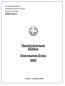 Οικονοµικού Ετους 2003