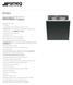 ST331L. Πλήρως εντοιχιζόμενο πλυντήριο πιάτων 60 εκ Ενεργειακή κλάση A++Α Περισσότερες πληροφορίες στο www.petco.gr