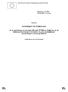 ΕΠΙΤΡΟΠΗ ΤΩΝ ΕΥΡΩΠΑΪΚΩΝ ΚΟΙΝΟΤΗΤΩΝ. Πρόταση ΚΑΝΟΝΙΣΜΟΥ ΤΟΥ ΣΥΜΒΟΥΛΙΟΥ