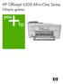 HP Officejet 6300 All-in-One Series