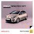 RENAULT TWINGO MISS SIXTY ΠΕΡΙΟΡΙΣΜΕΝΗ ΕΚΔΟΣΗ. drive the change