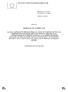 ΕΠΙΤΡΟΠΗ ΤΩΝ ΕΥΡΩΠΑΪΚΩΝ ΚΟΙΝΟΤΗΤΩΝ. Πρόταση ΑΠΟΦΑΣΗΣ ΤΟΥ ΣΥΜΒΟΥΛΙΟΥ