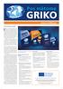 www.e-griko.eu Griko: Di che cosa si tratta? I gruppi - obiettivo Le nostre azioni ll nostro programma/materiale didattico