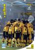 yellow ΑΡΗΣ vs ΑΤΡΟΜΗΤΟΣ official match programme 2η ΑΓΩΝΙΣΤΙΚΗ 11.09.2011, 18:15