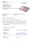 Ισχυρός φορητός υπολογιστής multimedia σε χρώμα Luxury Pink, με σκληρό δίσκο 200 GB. Επίσημη τοποθεσία VAIO για την Ευρώπη http://www.vaiopro.