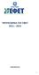 ΠΕΠΡΑΓΜΕΝΑ ΤΟΥ ΕΦΕΤ 2011 2012