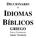 DICCIONARIO de IDIOMAS BÍBLICOS. GRIEGO Nuevo Testamento James Swanson