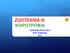 ΕΧΟΣΔΥΝΗΑ ΗΗΗ ΥΟΗΡΟΣΡΟΦΗΑ. Γξ Βαζίιεο Παπαηζίξνο Eπηθ. Καζεγεηήο 2013