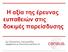 Η αξία της έρευνας ευπαθειών στις δοκιμές παρείσδυσης. Δρ Πάτροκλος Αργυρούδης argp@census.gr / Ερευνητής Ασφάλειας Η/Υ