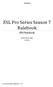 ESL Pro Series Season 7 Rulebook