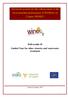 Advanced systems for the enhancement of the environmental performance of WINEries in Cyprus (WINEC)