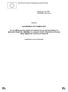 ΕΠΙΤΡΟΠΗ ΤΩΝ ΕΥΡΩΠΑΪΚΩΝ ΚΟΙΝΟΤΗΤΩΝ. Πρόταση ΚΑΝΟΝΙΣΜΟΥ ΤΟΥ ΣΥΜΒΟΥΛΙΟΥ