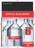 ACRYLIC AUXILIARIES TIP! Mediums Varnishes Pr imers Aux iliar ies - miscellaneous INCLUDING. 083189_TalensBoekjeMeDV taal Df.indd 19-12-2008 14:16:28