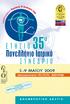 5-9 MAΪΟΥ 2009 ΞΕΝΟΔΟΧΕΙΟ HILTON, ΑΘΗΝΑ Å Í Ç Ì Å Ñ Ù Ô É Ê Ï Ä Å Ë Ô É Ï. Θα χορηγηθούν. (C.M.E. CREDITS) ΜΟΡΙΑ Συνεχιζόμενης Ιατρικής Εκπαίδευσης