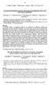 THE DEVELOPMENT OF MOLECULAR TOOLS AND THEIR APPLICATIONS IN THE AQUACULTURE INDUSTRY