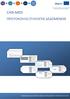 CAN-MDS ΠΡΩΤΟΚΟΛΛΟ ΣΥΛΛΟΓΗΣ ΔΕΔΟΜΕΝΩΝ. Coordinated Response to Child Abuse & Neglect via Minimum Data Set [JUST/2012/DAP/AG/3250]