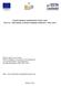 ΕΤΗΣΙΑ ΕΚΘΕΣΗ ΥΛΟΠΟΙΗΣΗΣ ΕΤΟΥΣ 2009 ΤΟΥ Ε.Π. «ΘΕΣΣΑΛΙΑΣ-ΣΤΕΡΕΑΣ ΕΛΛΑΔΑΣ-ΗΠΕΙΡΟΥ» 2007-2013