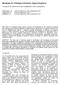 Transport of Chemical Grout Constituents in the Subsurface