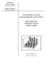 ΣΤΑΤΙΣΤΙΚΟ ΕΛΤΙΟ ΟΙΚΟΝΟΜΙΚΗΣ ΣΥΓΚΥΡΙΑΣ BULLETIN OF CONJUNCTURAL INDICATORS. ÔÑÁÐÅÆÁ ÔÇÓ ÅËËÁÄÏÓ Äéåýèõíóç Ïéêïíïìéêþí Ìåëåôþí