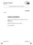 ΣΧΕΔΙΟ ΕΚΘΕΣΗΣ. EL Eνωμένη στην πολυμορφία EL. Ευρωπαϊκό Κοινοβούλιο 2015/2088(INI) 26.6.2015