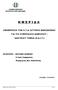 Η Μ Ε Ρ Ι Α ΕNHMEΡΩΣΗ ΤΩΝ Ο.Τ.Α. ΥΤΙΚΗΣ ΜΑΚΕ ΟΝΙΑΣ ΓΙΑ ΤΙΣ ΣΥΜΠΡΑΞΕΙΣ ΗΜΟΣΙΟΥ - Ι ΙΩΤΙΚΟΥ ΤΟΜΕΑ (Σ..Ι.Τ.) ΕΙΣΗΓΗΤΗΣ : ΛΕΟΥ ΗΣ ΑΝ ΡΕΑΣ