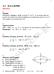 3.3 Η ΕΛΛΕΙΨΗ. 2. Άµεση συνέπεια (ΜΕ ) + (ΜΕ) = 2α Ο γ.τ του σηµείου Μ είναι έλλειψη µε εστίες Ε και Ε. Περιορισµός : Αν ( ΕΕ ) = 2γ, πρέπει γ < α