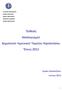 Εκθεση Απολογισμού Δημοτικού Λιμενικού Ταμείου Χερσονήσου Ετους 2011