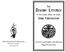 John Chrysostom. The Divine Liturgy. of Our Father Among the Saints. In Greek and English with Hymnal Plagal Fourth Tone