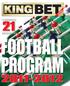 ΚΑΘΕ ΤΡΙΤΗ ΚΑΙ ΠΑΡΑΣΚΕΥΗ. πρωταθληµάτων FOOTBALL PROGRAM 2011-2012