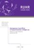 RUHR. Heterogeneous Causal Effects of Financial Incentives on Weight Loss ECONOMIC PAPERS. Results of a Large Prospective Randomized Trial #383