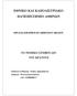 ΕΘΝΙΚΟ ΚΑΙ ΚΑΠΟΔΙΣΤΡΙΑΚΟ ΠΑΝΕΠΙΣΤΗΜΙΟ ΑΘΗΝΩΝ