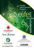 6 &7. elife. 4 o ΙΕΘΝΕΣ ΝΟΕΜΒΡΙΟΥ 2015 ΑΘΗΝΑ ΙΕΠΙΣΤΗΜΟΝΙΚΟ ΣΥΝΕ ΡΙΟ