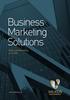 Business Marketing Solutions