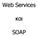 Web Services. και SOAP