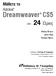Dreamweaver CS5. Μάθετε τo. Adobe. σε 24 Ώρες. Εκδόσεις: Μ. Γκιούρδας. Betsy Bruce John Ray Robyn Ness. Απόδοση: Γιάννης Β.