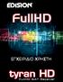 FullHD FullHD SAT Receiver