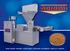 Heavy mixer BOUREK Stretching extruder pita bread tortilla kadayıf