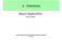 α - διάσπαση Δήμος Σαμψωνίδης (19-11- 2010) Στοιχεία Πυρηνικής Φυσικής & Φυσικής Στοιχειωδών Σωματιδίων 5 ο Εξάμηνο