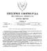 ΤΗΣ ΚΥΠΡΙΑΚΗΣ ΔΗΜΟΚΡΑΤΙΑΣ ΚΥΡΙΟ ΜΕΡΟΣ ΤΜΗΜΑ Β ΟΙ ΠΕΡΙ ΕΛΕΓΧΟΥ ΤΩΝ ΣΥΓΚΕΝΤΡΩΣΕΩΝ ΕΠΙΧΕΙΡΗΣΕΩΝ ΝΟΜΟ! 1999-2000