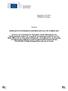 Πρόταση ΑΠΟΦΑΣΗ ΤΟΥ ΕΥΡΩΠΑΪΚΟΥ ΚΟΙΝΟΒΟΥΛΙΟΥ ΚΑΙ ΤΟΥ ΣΥΜΒΟΥΛΙΟΥ