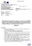 ΥΠ.ΠΑΙ ΕΙΑΣ.ΘΡ.ΠΟΛ.ΑΘΛ./ΣΥΝΤ/Φ161/3091/72755 Α Α: ΠΡΟΚΗΡΥΞΗ