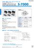 S-7000 ROTARY CODED SWITCHES (SMD) FEATURES PART NUMBER DESIGNATION S - 7 0 1 0 E T A. RoHS compliant