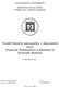 Využití finanční matematiky v ekonomické praxi Financial Mathematics Utilization in Economic Routine