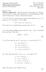 2. Let H 1 and H 2 be Hilbert spaces and let T : H 1 H 2 be a bounded linear operator. Prove that [T (H 1 )] = N (T ). (6p)