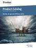 Product Catalog NEK 606/BFOU/RFOU/BU/RU. Marine, oil, gas and offshore cables