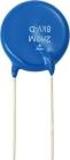 Lower Voltage Ceramic Disc Capacitors 2 kv DC to 7.5 kv DC