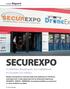 SECUREXPO. H εκθεσιακή διοργάνωση που επιβεβαίωσε τη δυναμική του κλάδου