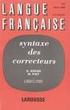 5. Syntaxe de la phrase complexe : des fonctions aux formes